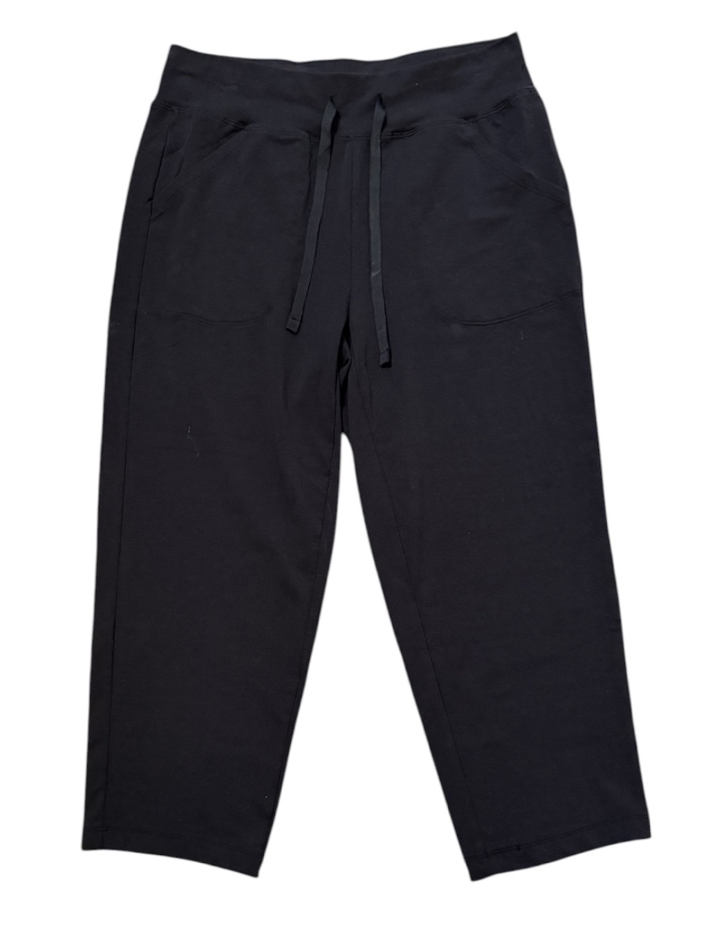 ATHLETIC WORKS Knit Capri Length Drawing Pants (4 Pairs) Size Small - Picture 10 of 14